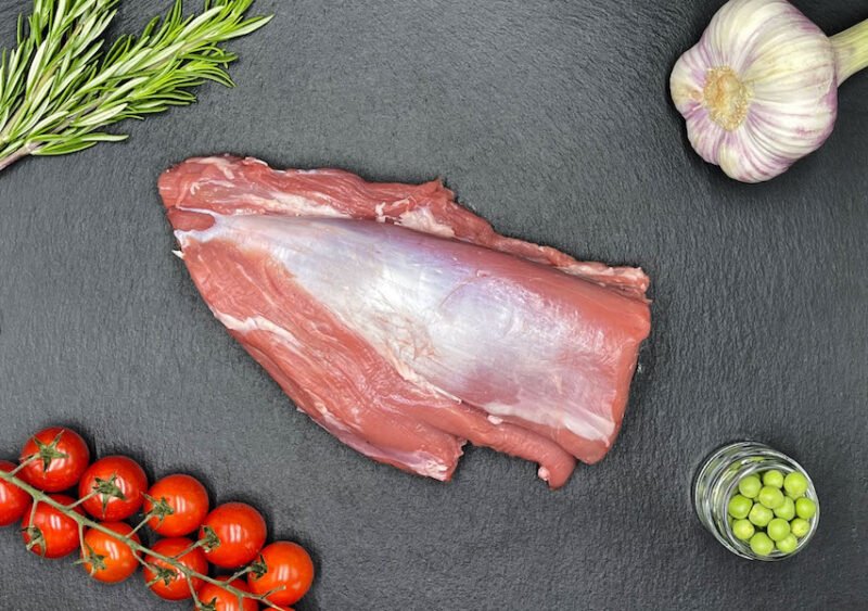 Filet mignon de veau