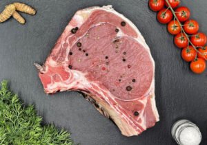 Côte à l'os de boeuf