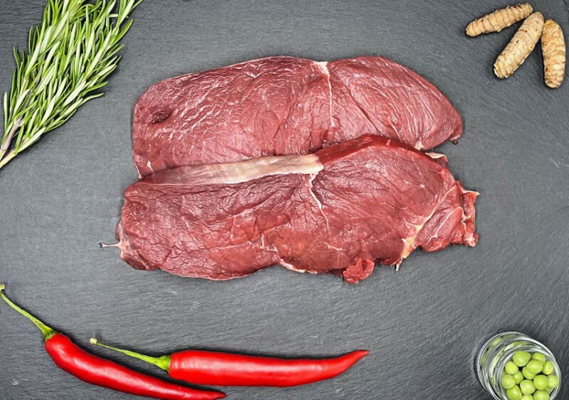 Entrecôte de boeuf