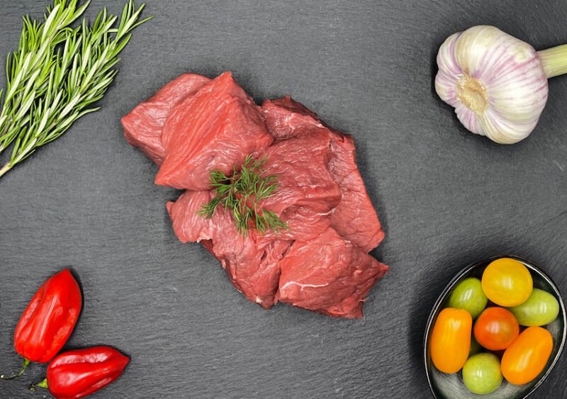 Ragoût de boeuf