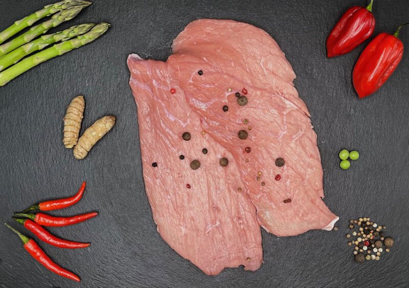 Escalope de veau