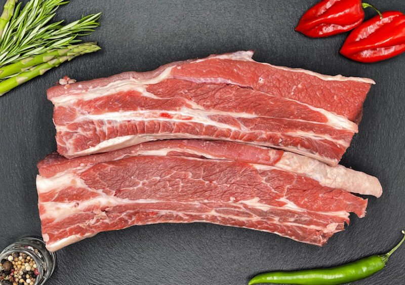 Poitrine de boeuf