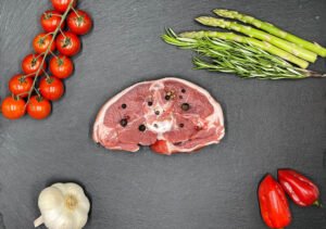 Côtelette d'agneau première