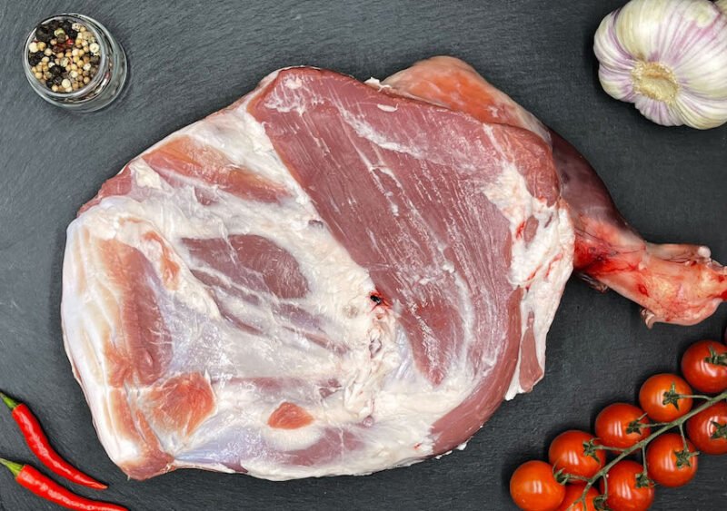 Epaule d'agneau (1pc / +-1,5kg)