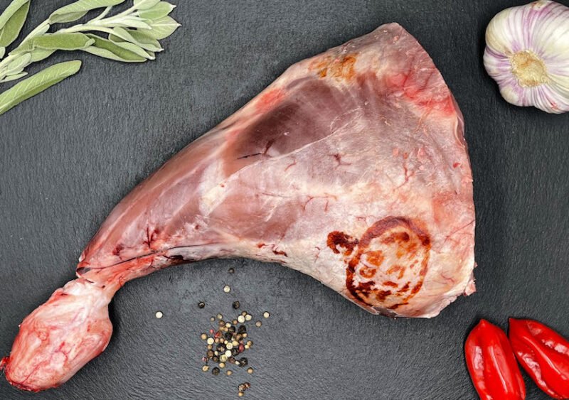 Souris d'agneau