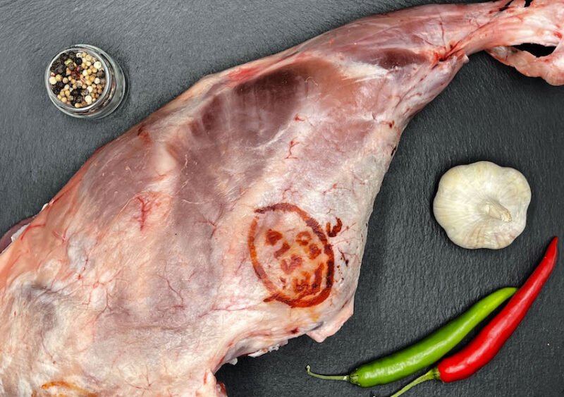 Gigot d'agneau