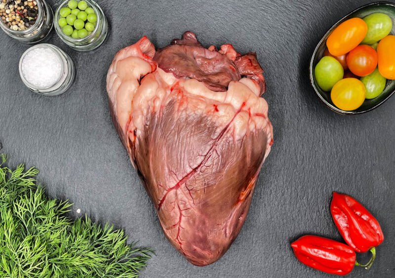 Coeur de veau