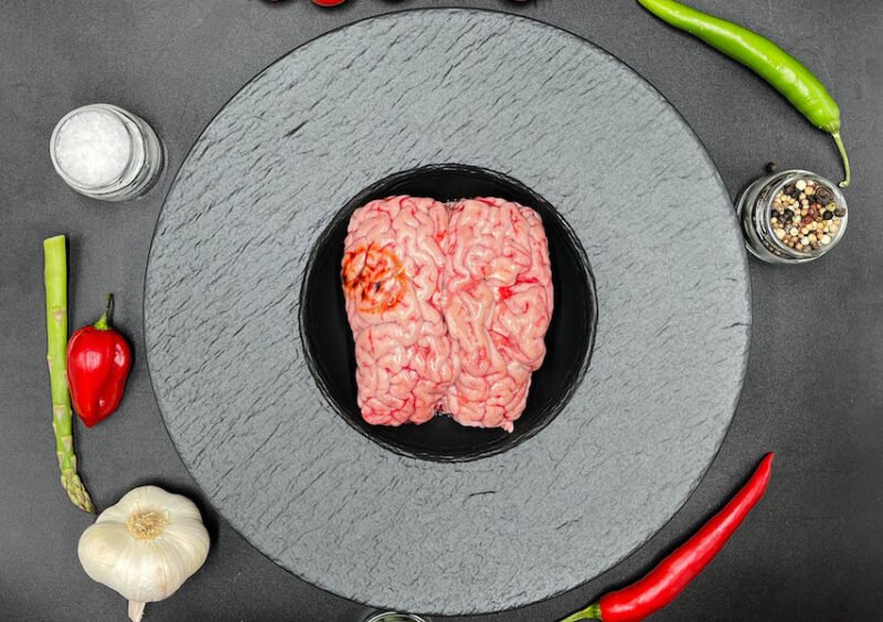 Cervelle de veau