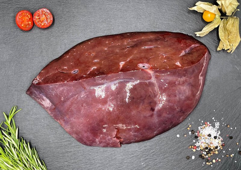 Foie de boeuf