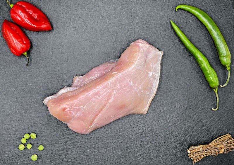 Escalope de dinde