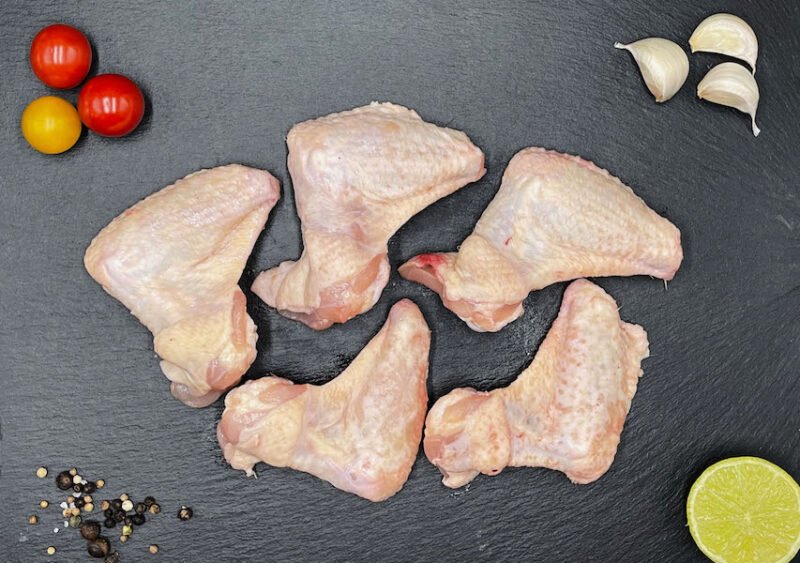 Ailes de poulet