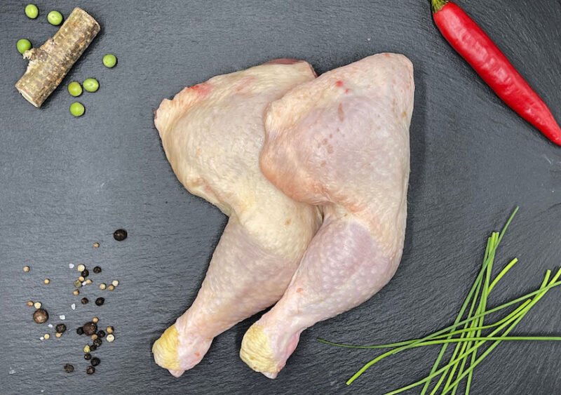Cuisses de poulet