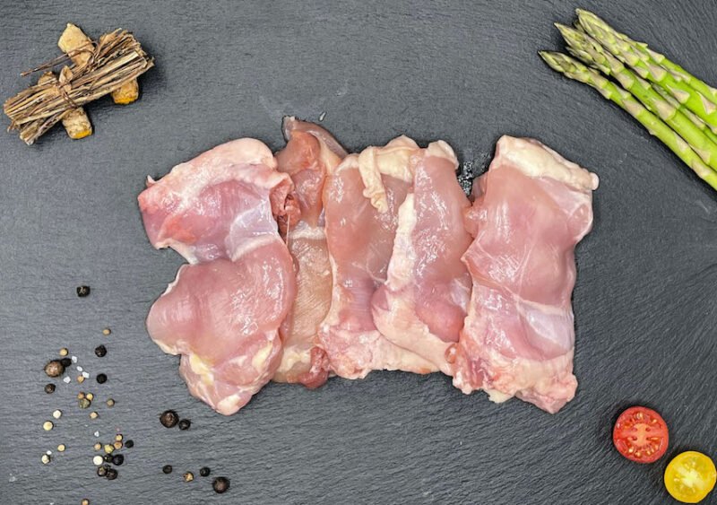 Ragoût de poulet