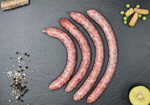 Saucisses de veau