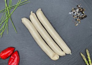 Saucisses blanches