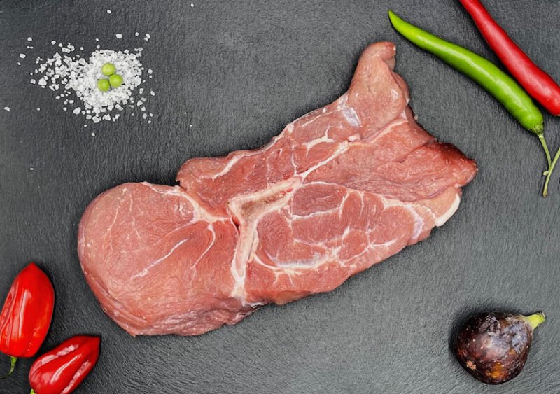 Epaule de veau