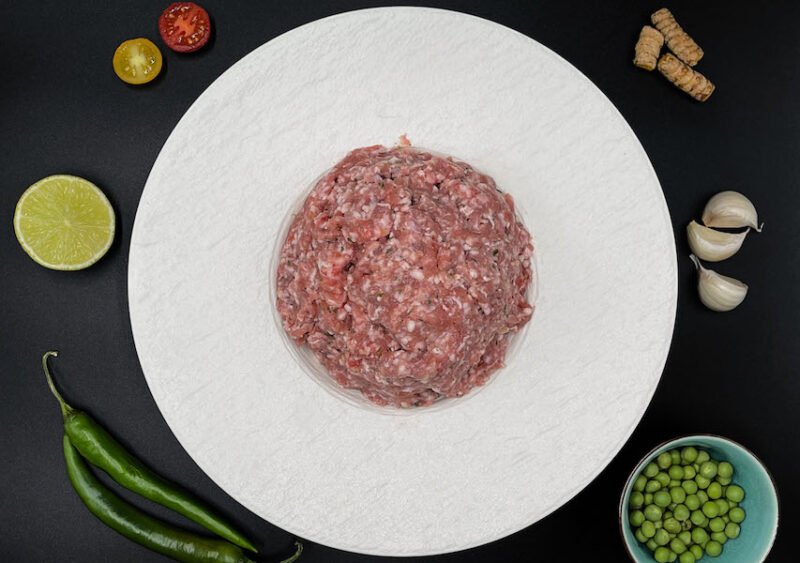 Kefta de veau