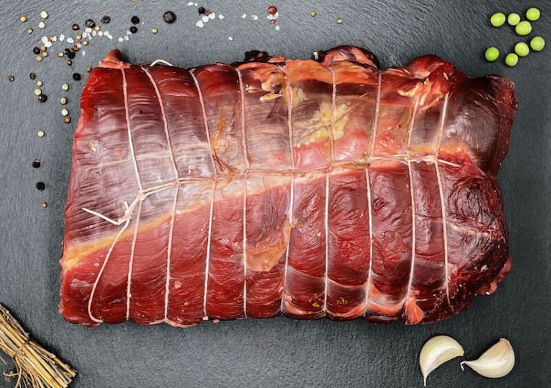 Faux-filet de boeuf